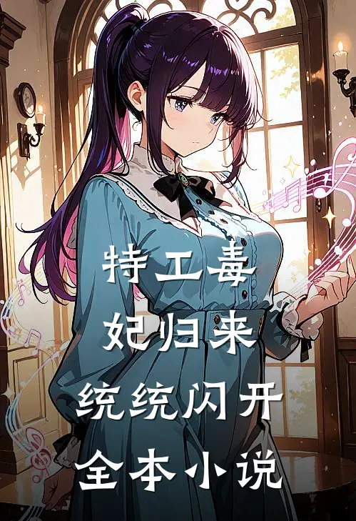 特工毒妃归来，统统闪开全本小说