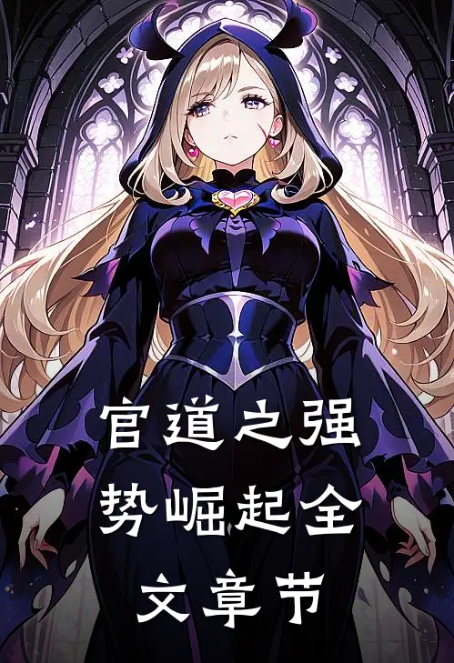 官道之强势崛起全文章节
