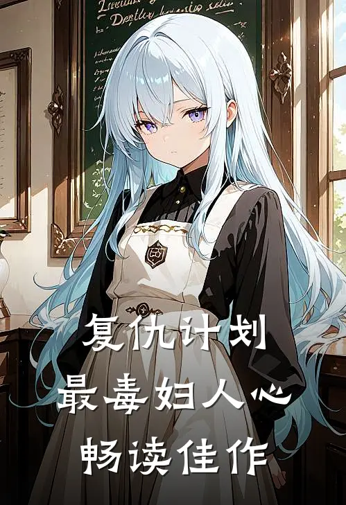 复仇计划：最毒妇人心畅读佳作