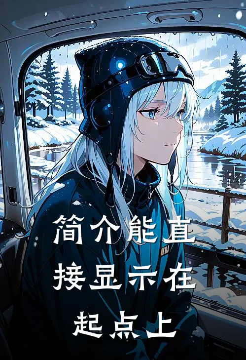 简介能直接显示在起点上