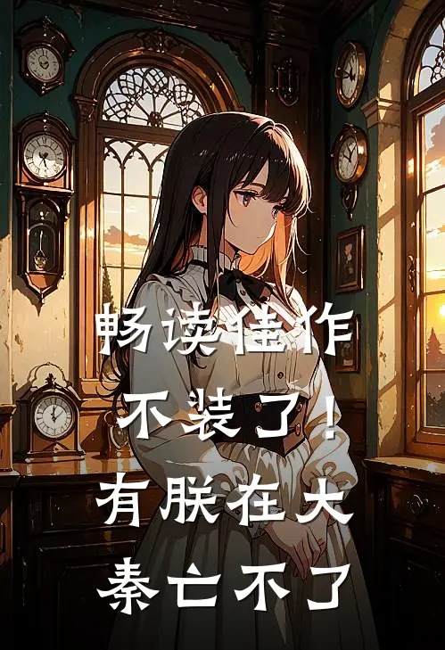 畅读佳作不装了！有朕在，大秦亡不了
