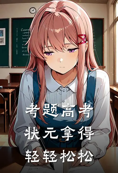 考题高考状元拿得轻轻松松