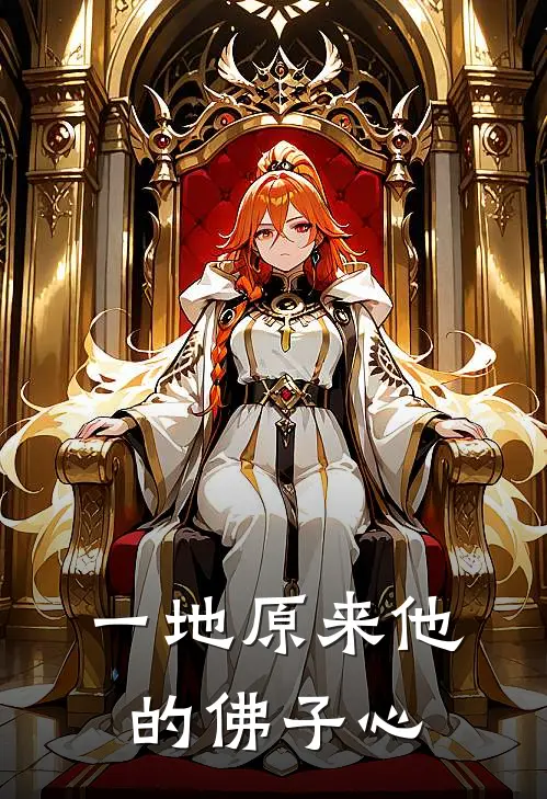 一地原来他的佛子心