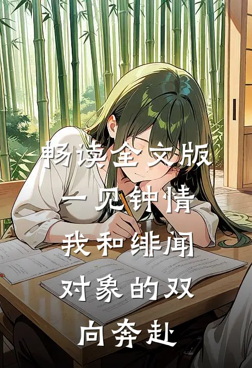 畅读全文版一见钟情：我和绯闻对象的双向奔赴