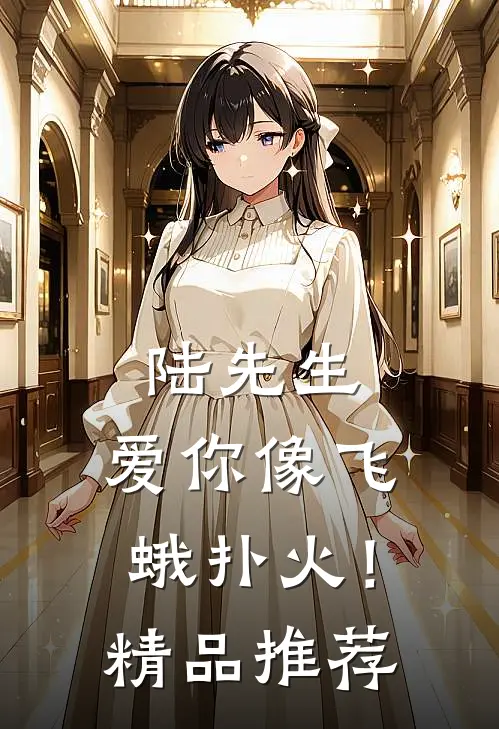 陆先生，爱你像飞蛾扑火！精品推荐