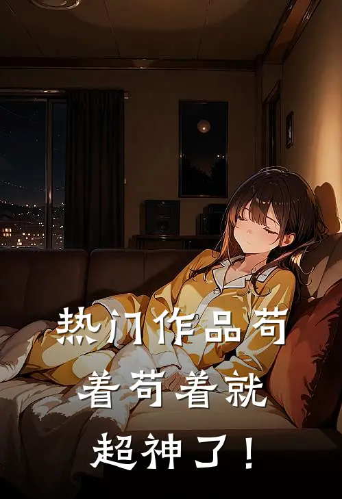 热门作品苟着苟着就超神了！