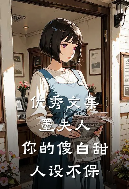 优秀文集墨夫人，你的傻白甜人设不保