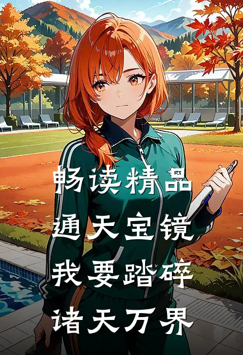 畅读精品通天宝镜：我要踏碎诸天万界