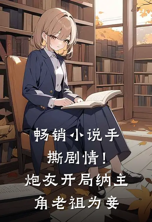 畅销小说手撕剧情！炮灰开局纳主角老祖为妾