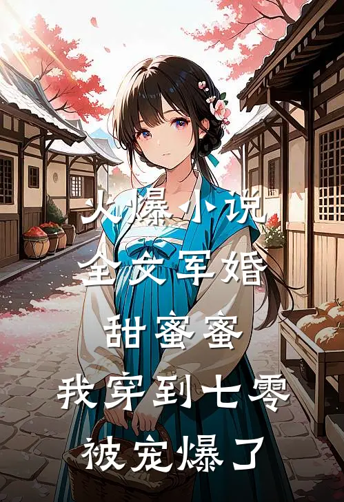 火爆小说全文军婚甜蜜蜜:我穿到七零被宠爆了