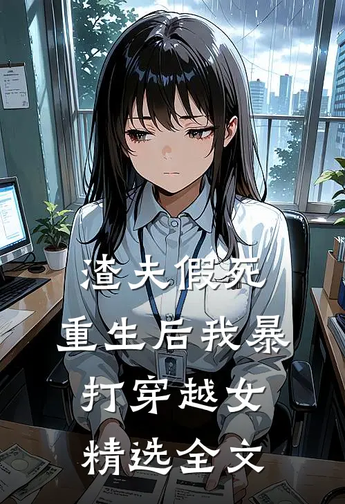 渣夫假死：重生后我暴打穿越女精选全文