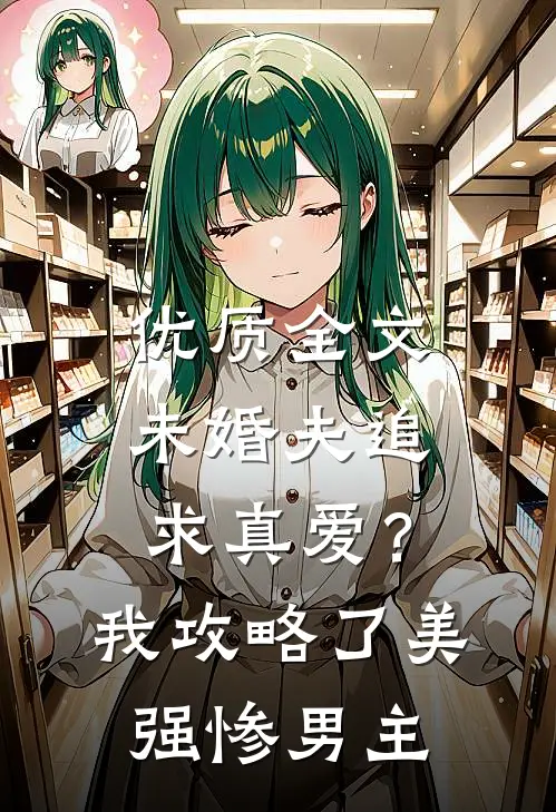 优质全文未婚夫追求真爱？我攻略了美强惨男主