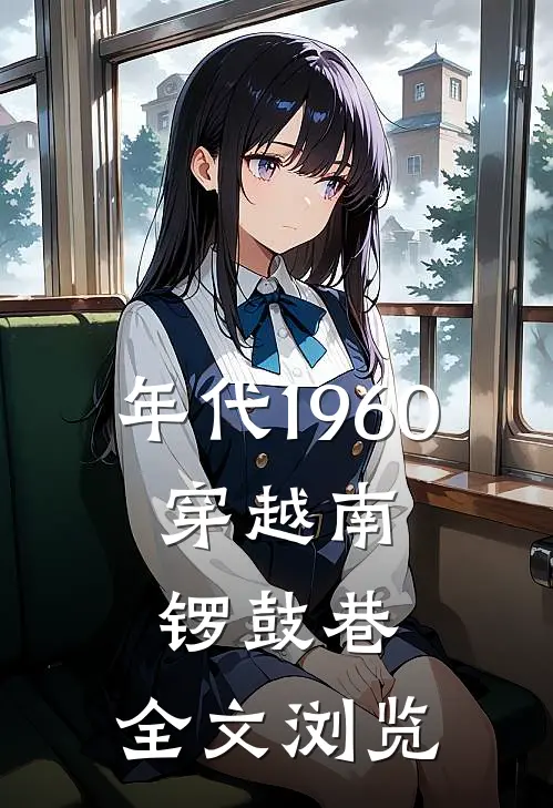 年代1960：穿越南锣鼓巷，全文浏览