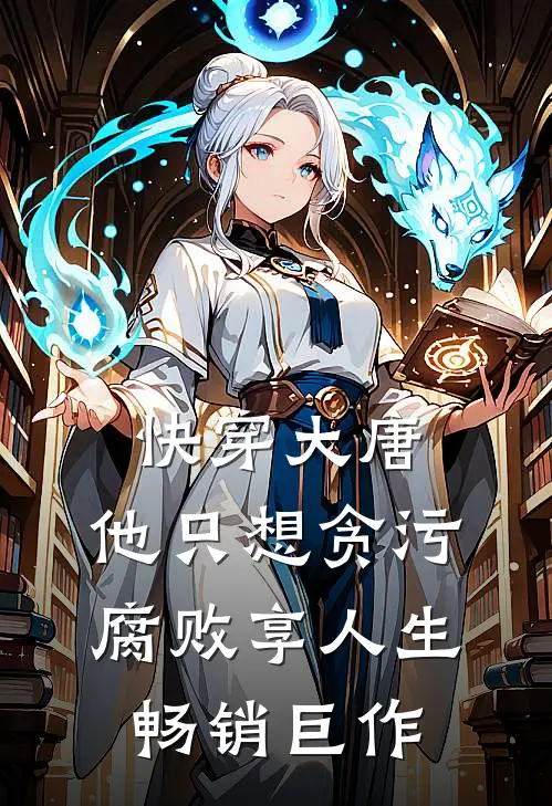 快穿大唐，他只想贪污腐败享人生畅销巨作