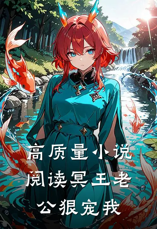 高质量小说阅读冥王老公狠宠我