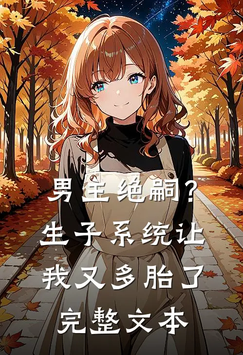 男主绝嗣？生子系统让我又多胎了完整文本