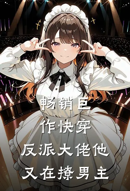 畅销巨作快穿：反派大佬他又在撩男主