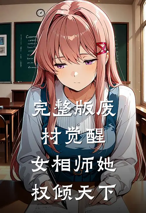 完整版废材觉醒：女相师她权倾天下