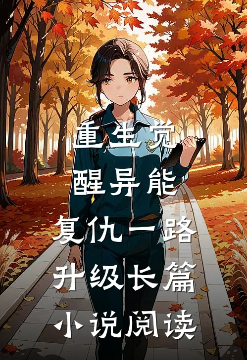 重生觉醒异能，复仇一路升级长篇小说阅读