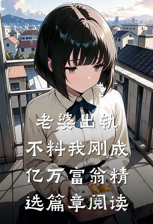 老婆出轨，不料我刚成亿万富翁精选篇章阅读