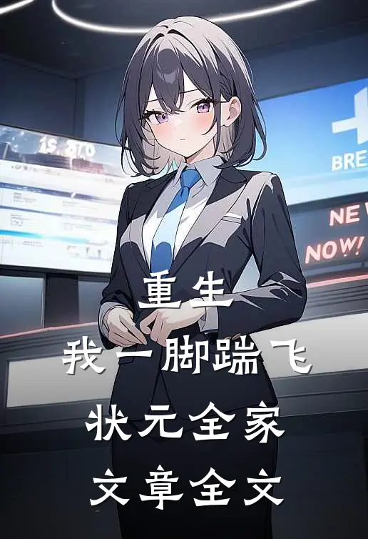 重生：我一脚踹飞状元全家文章全文