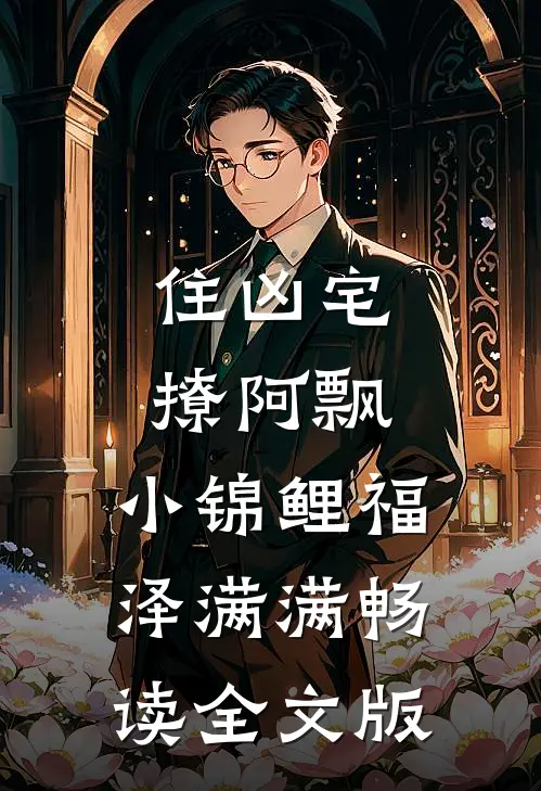 住凶宅，撩阿飘，小锦鲤福泽满满畅读全文版