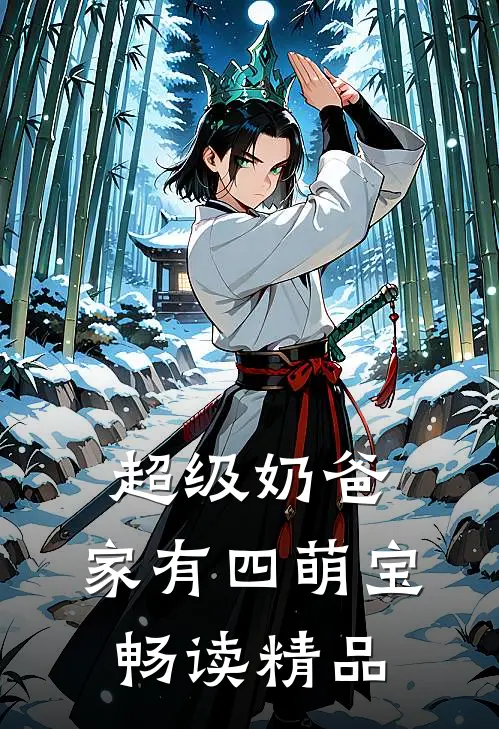 超级奶爸：家有四萌宝畅读精品