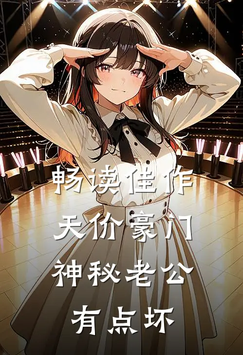 畅读佳作天价豪门：神秘老公有点坏