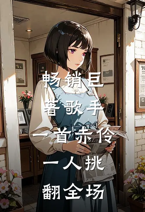 畅销巨著歌手：一首赤伶，一人挑翻全场