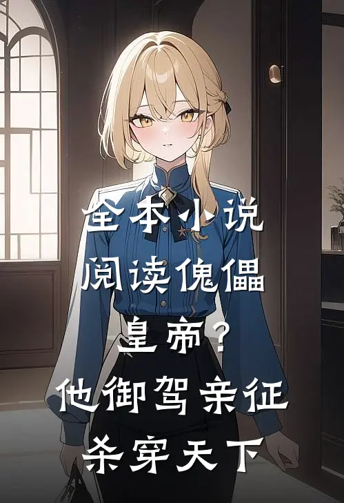 全本小说阅读傀儡皇帝？他御驾亲征杀穿天下