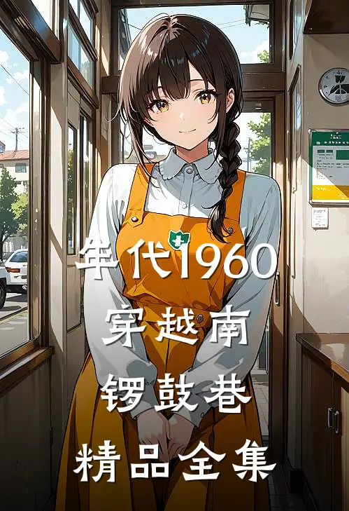 年代1960：穿越南锣鼓巷，精品全集