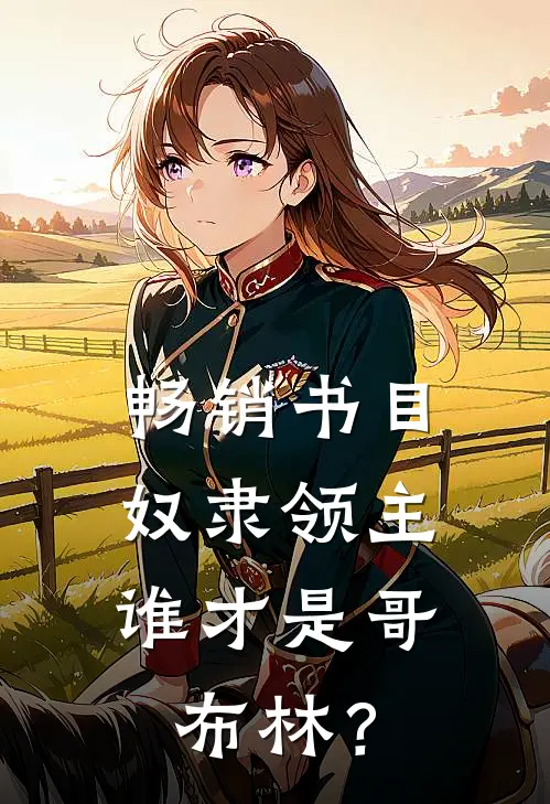 畅销书目奴隶领主：谁才是哥布林？