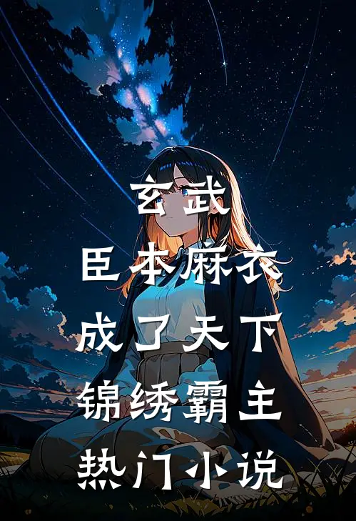 玄武:臣本麻衣,成了天下锦绣霸主热门小说