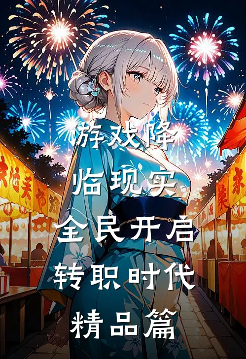 游戏降临现实，全民开启转职时代精品篇