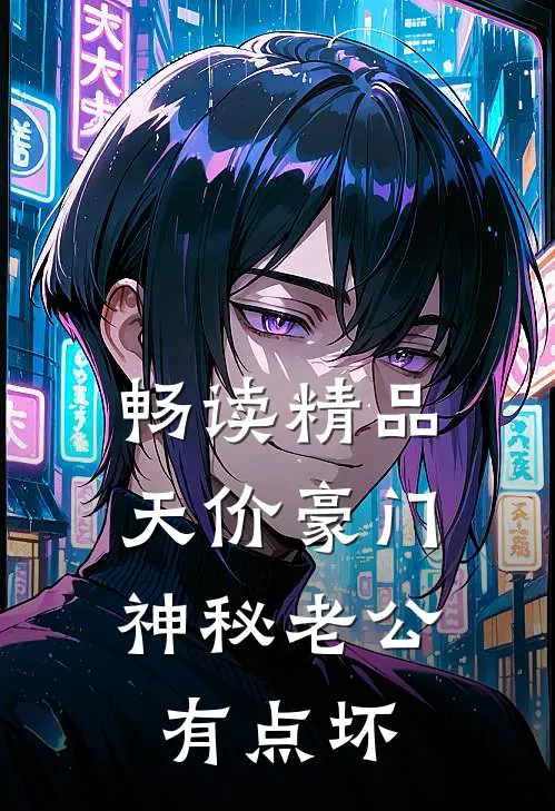 畅读精品天价豪门：神秘老公有点坏