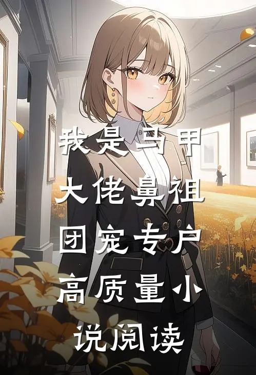 我是马甲大佬鼻祖，团宠专户高质量小说阅读