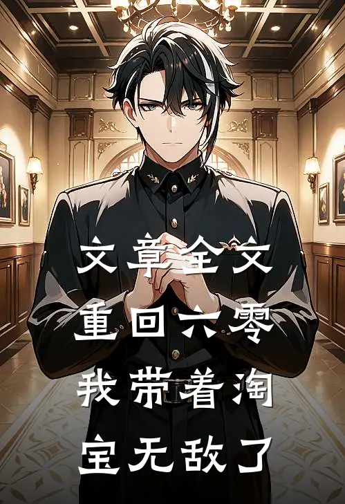 文章全文重回六零：我带着淘宝无敌了