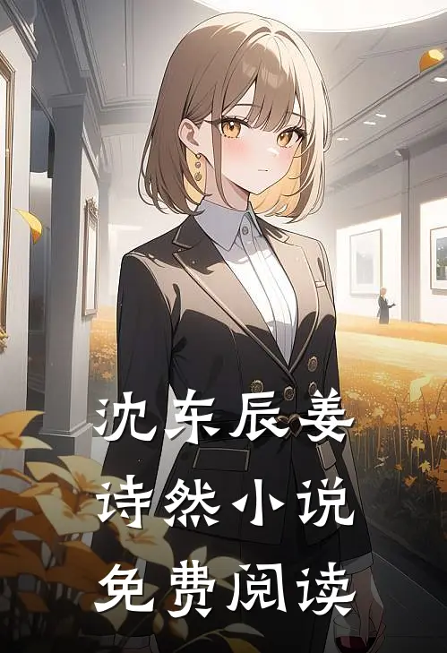 沈东辰姜诗然小说免费阅读