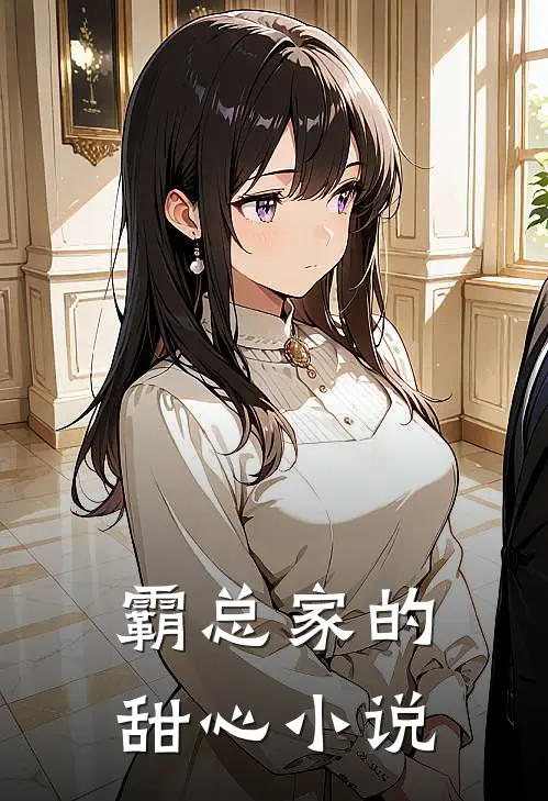 霸总家的甜心 小说