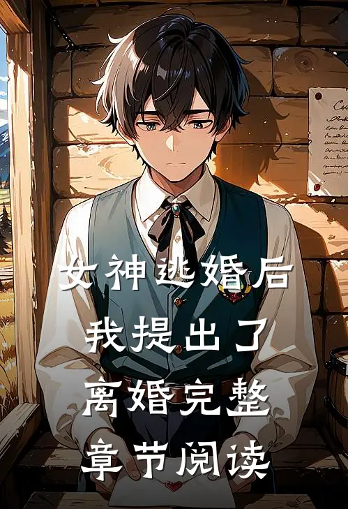 女神逃婚后，我提出了离婚完整章节阅读