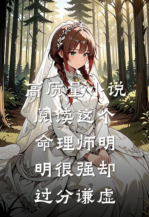 高质量小说阅读这个命理师明明很强却过分谦虚