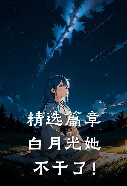 精选篇章白月光她不干了！