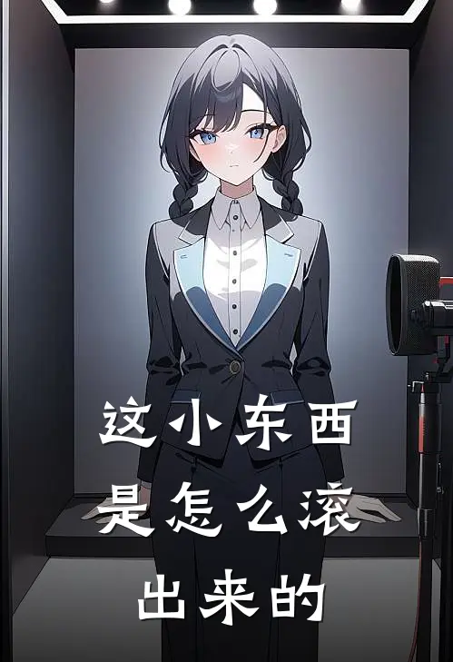 这小东西是怎么滚出来的
