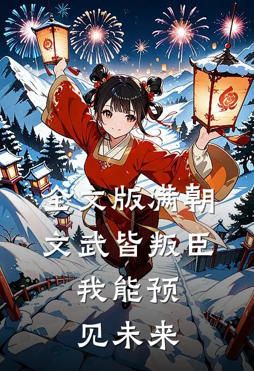 全文版满朝文武皆叛臣，我能预见未来
