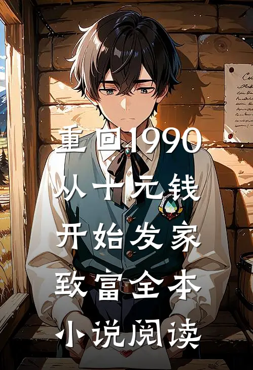 重回1990：从十元钱开始发家致富全本小说阅读