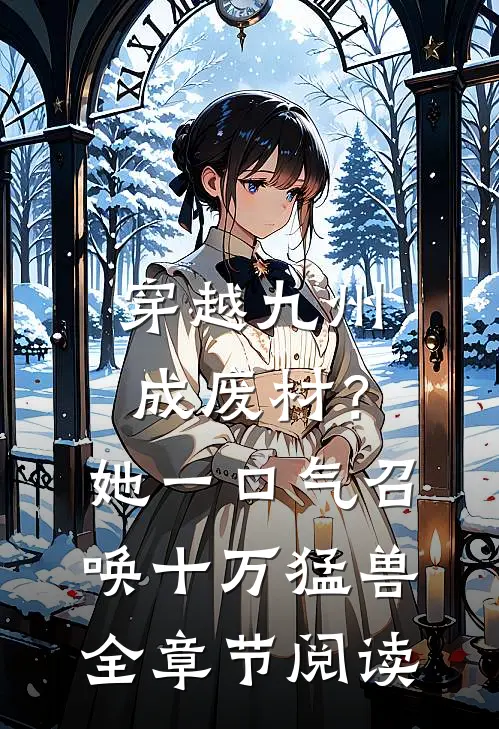 穿越九州成废材？她一口气召唤十万猛兽全章节阅读