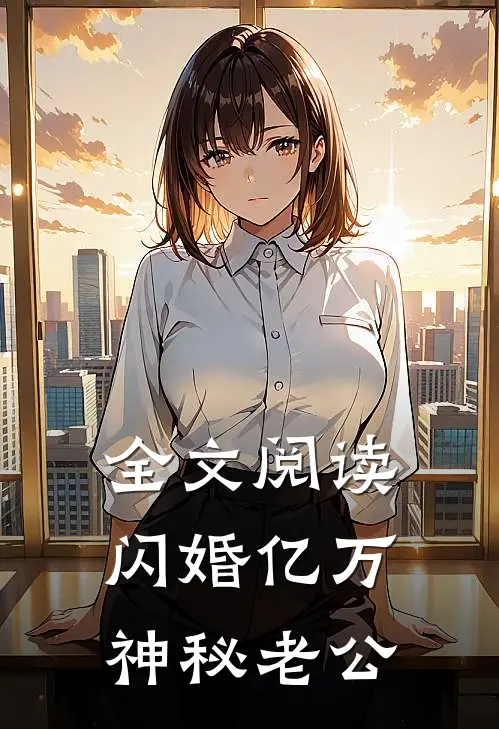 全文阅读闪婚亿万神秘老公