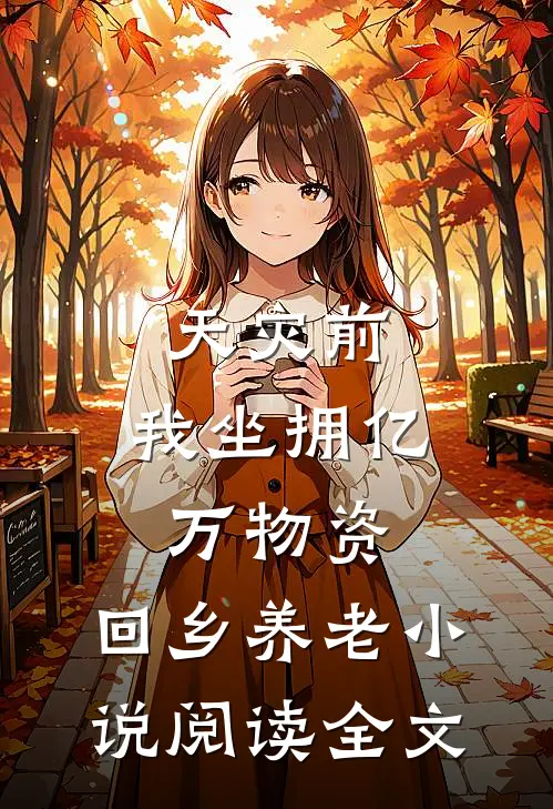 天灾前,我坐拥亿万物资,回乡养老小说阅读全文