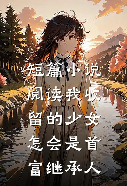 短篇小说阅读我收留的少女，怎会是首富继承人