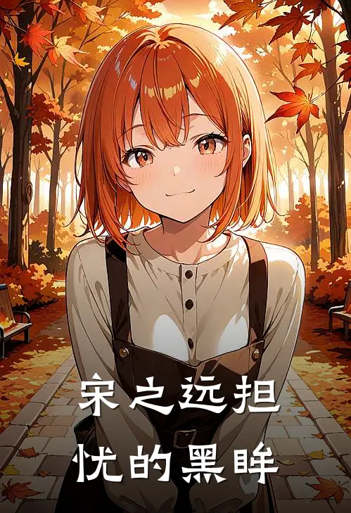 宋之远担忧的黑眸